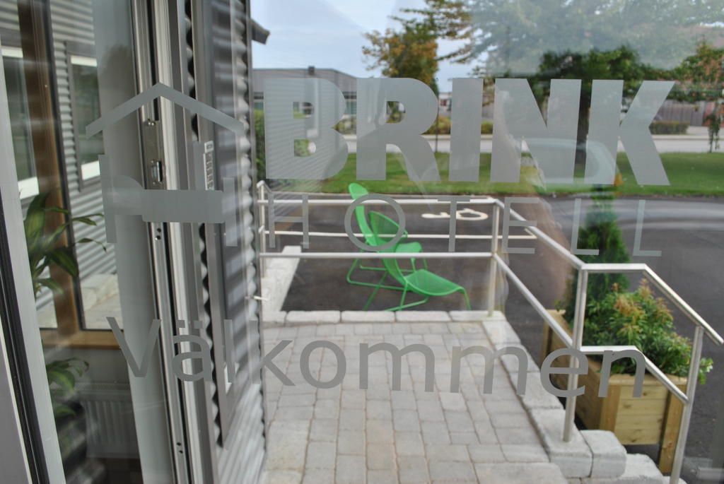 Brink Hotell Eslöv エクステリア 写真