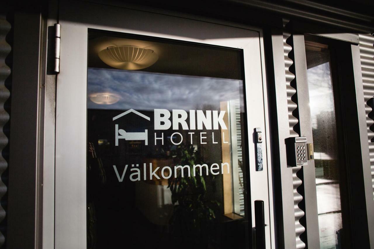 Brink Hotell Eslöv エクステリア 写真